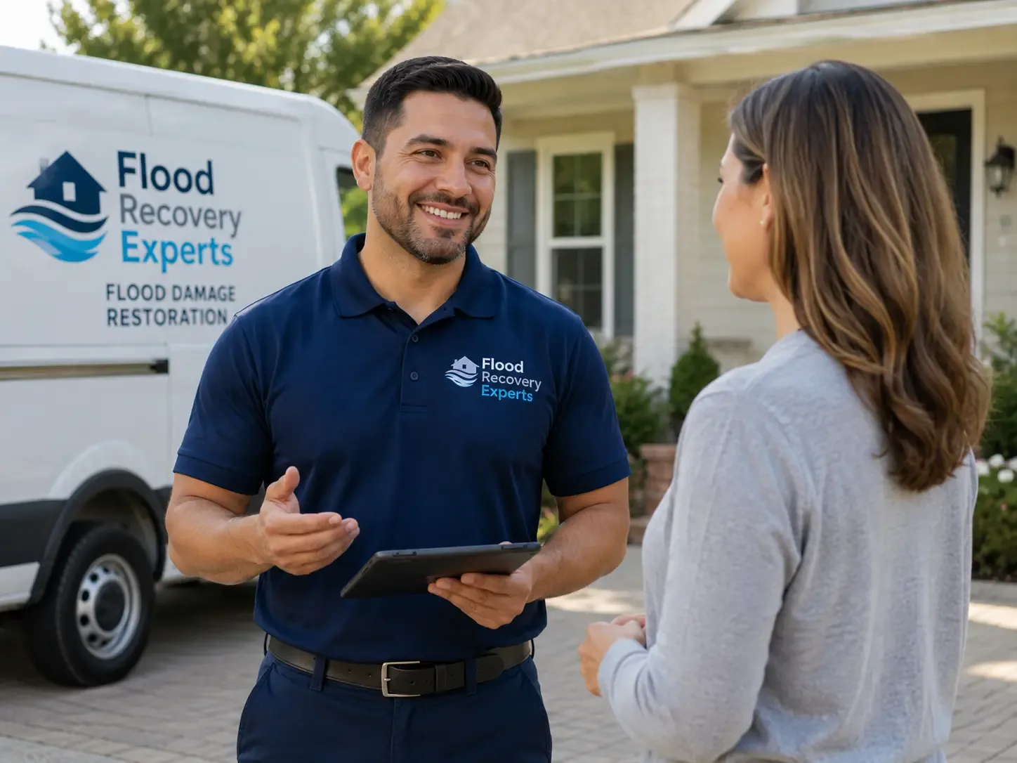 Flood Damage Cleanup New Haven, MI FAQs